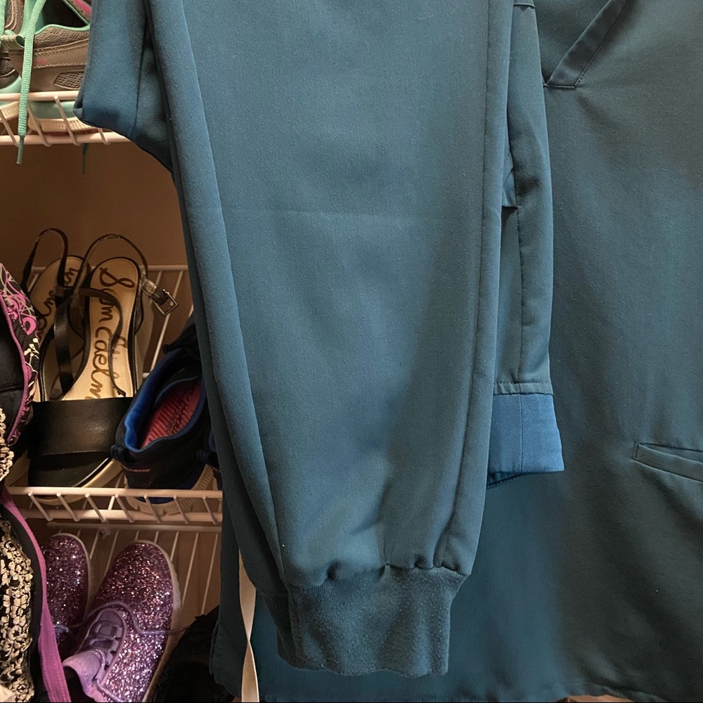 NOT FOR SALE Figs jogger bottoms